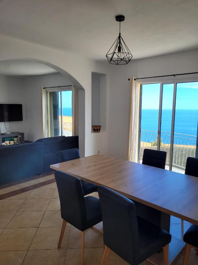 Maison Avec Vue Exceptionnelle Sur L'Ocean - 5 Mn Du Centre Ville Санта-Круш Екстер'єр фото
